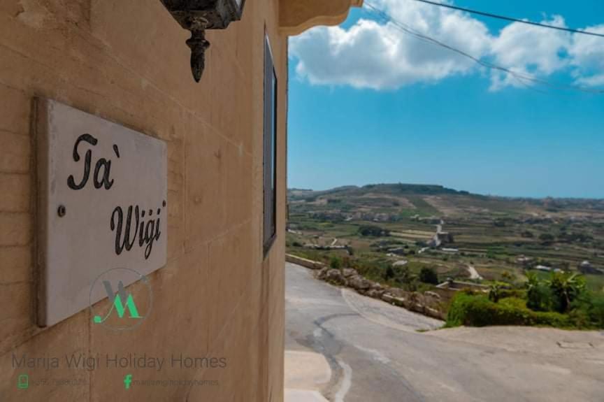 Ta Wigi Farmhouse Zebbug  Exterior photo